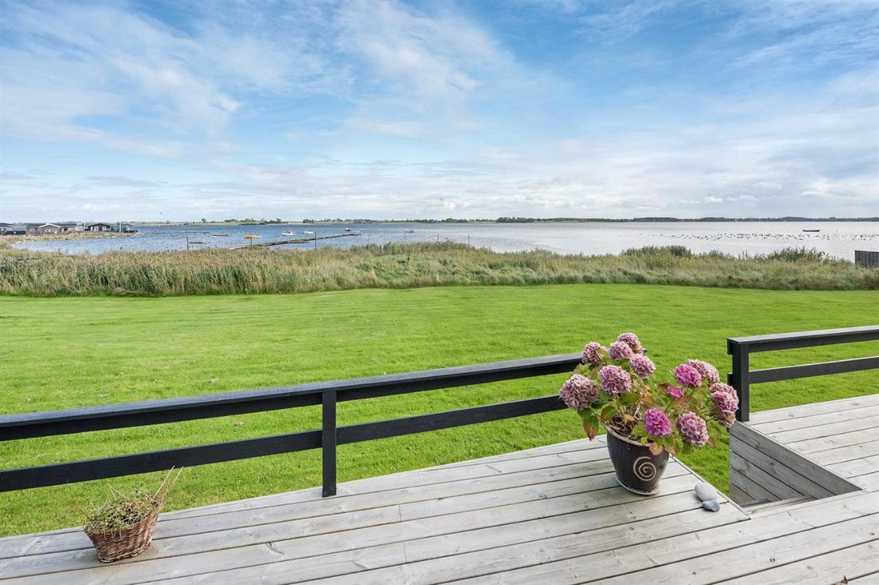 Eksklusiv Feriebolig Med Panoramaudsigt Villa Munkebo Luaran gambar