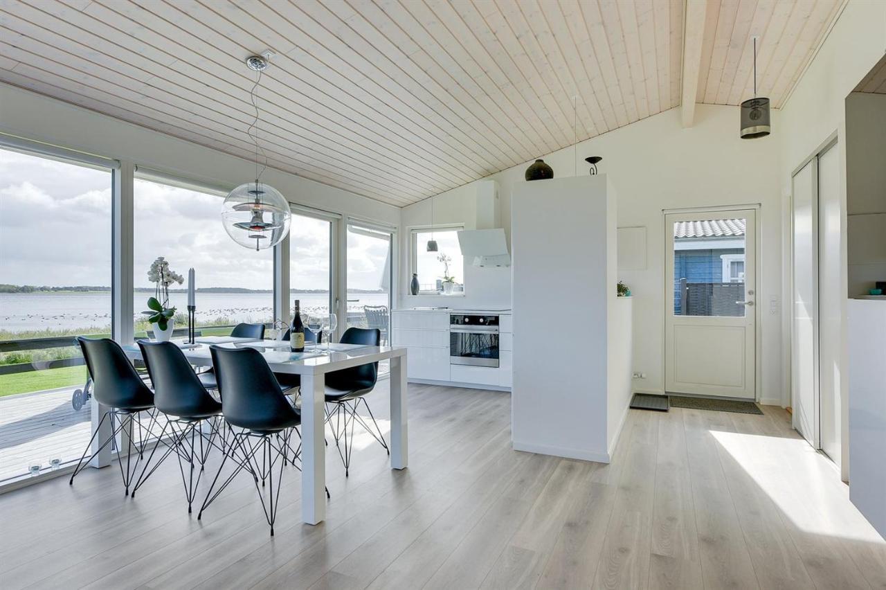 Eksklusiv Feriebolig Med Panoramaudsigt Villa Munkebo Luaran gambar