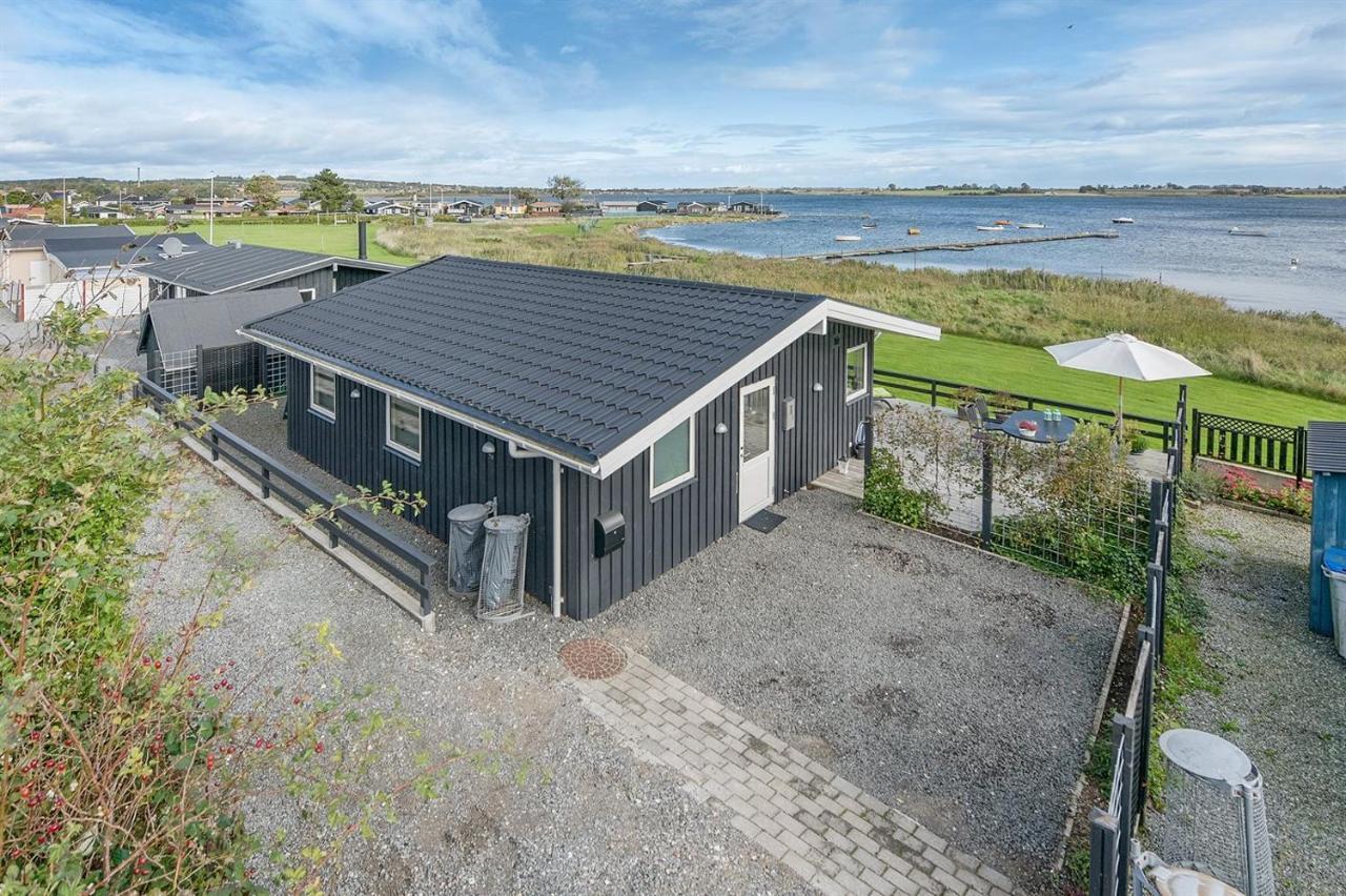 Eksklusiv Feriebolig Med Panoramaudsigt Villa Munkebo Luaran gambar