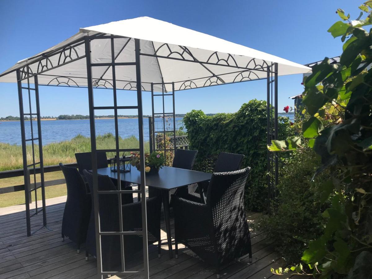 Eksklusiv Feriebolig Med Panoramaudsigt Villa Munkebo Luaran gambar